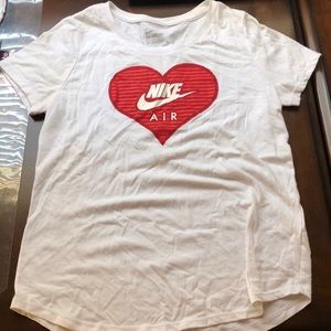 Nike Air Kids T Shirt